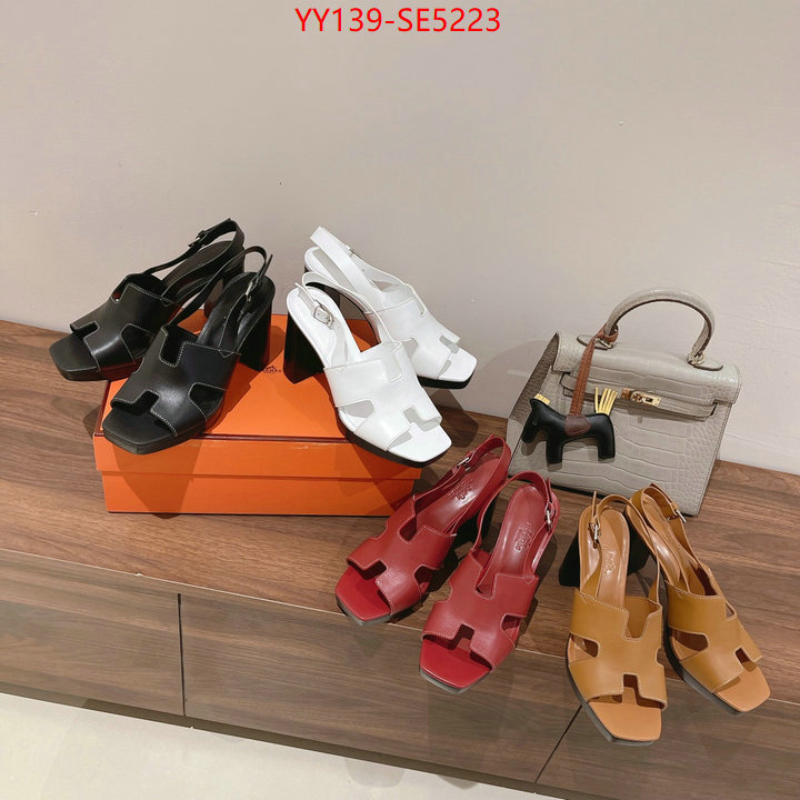 Women Shoes-Hermes,aaaaa replica ID: SE5223,$: 139USD