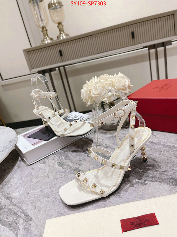 Women Shoes-Valentino,new 2023 ID: SP7303,$: 109USD