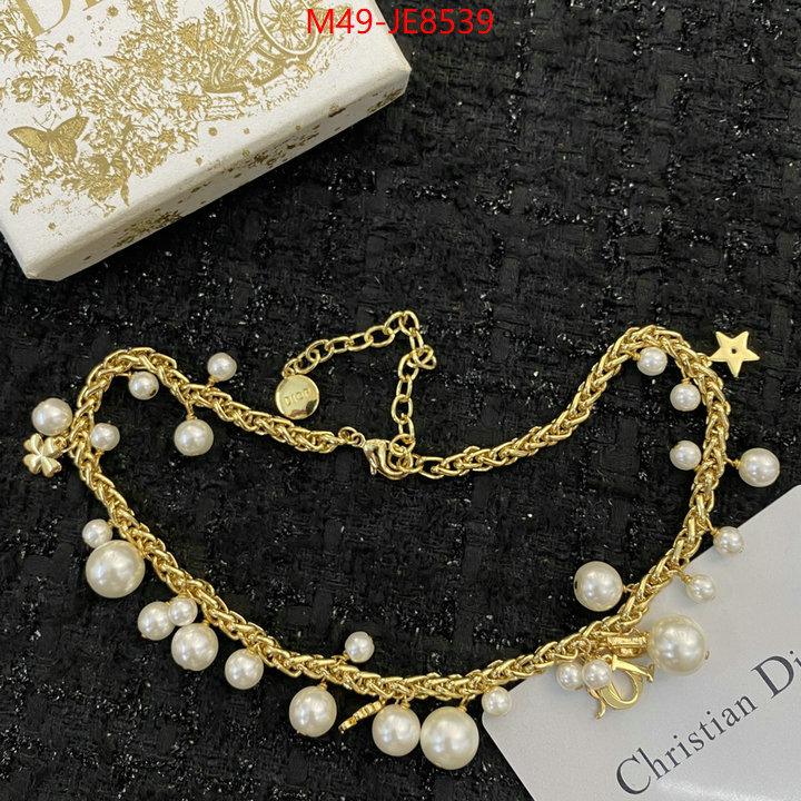 Jewelry-Dior,wholesale sale ID: JE8539,$: 49USD