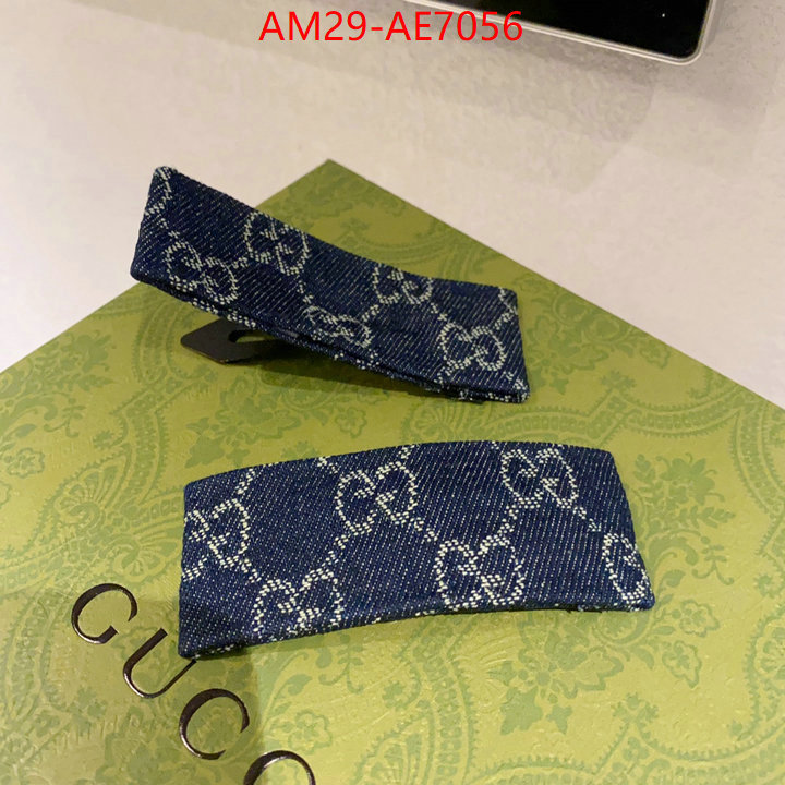 Hair band-Gucci,the top ultimate knockoff ID: AE7056,$: 29USD