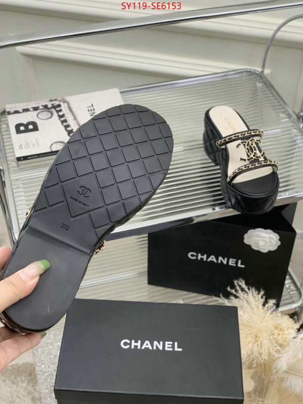 Women Shoes-Chanel,aaaaa+ replica ID: SE6153,$: 119USD