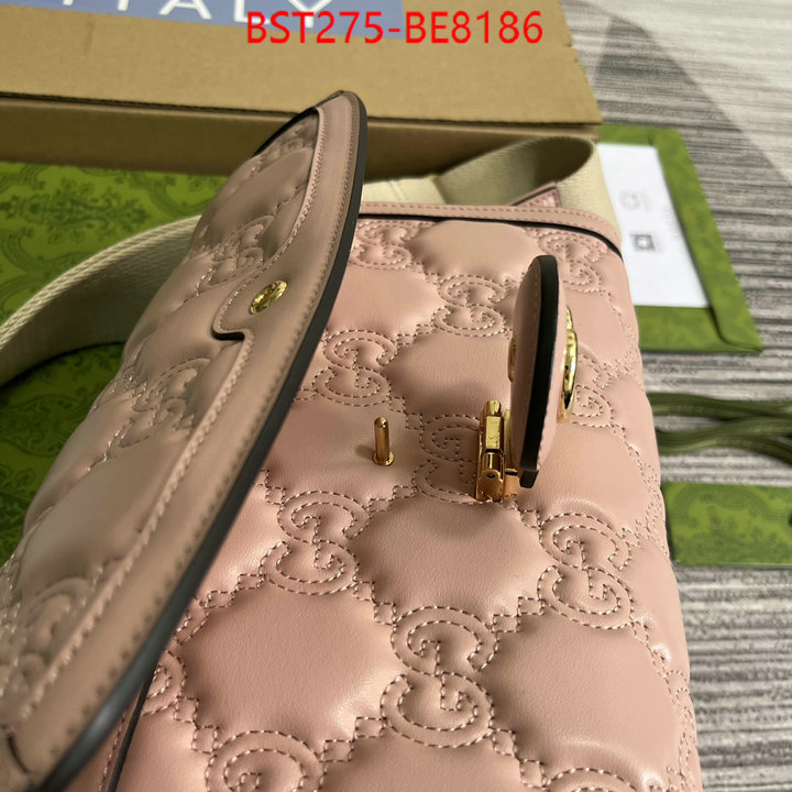 Gucci Bags(TOP)-Marmont,how to buy replcia ID: BE8186,$: 275USD