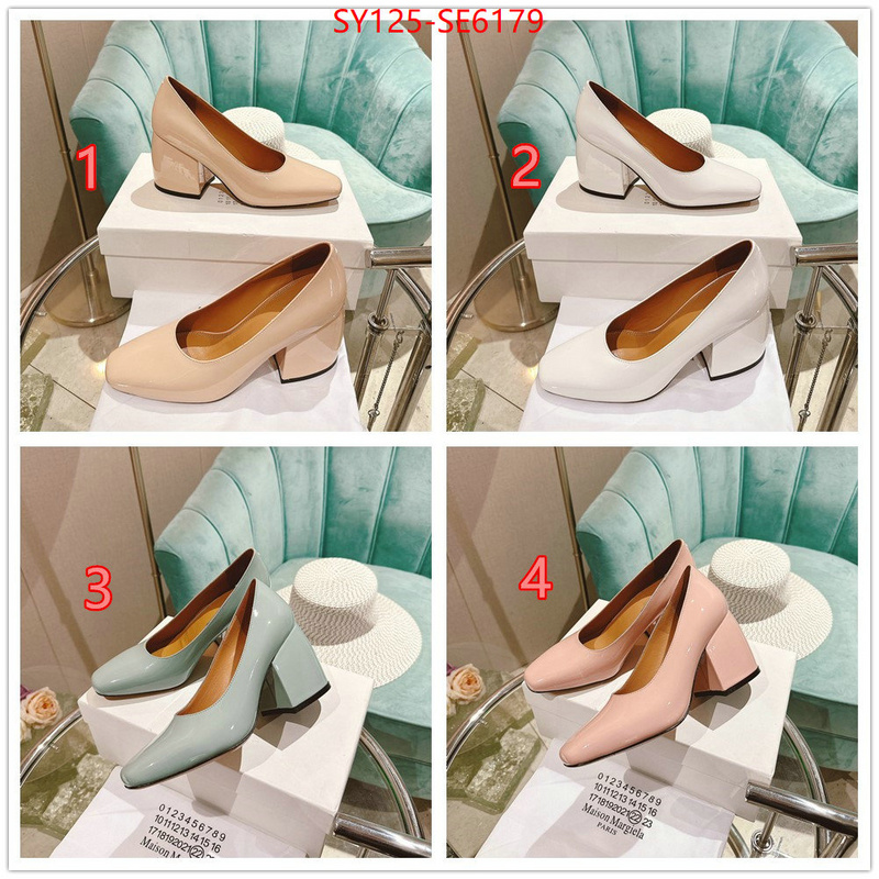 Women Shoes-Maison Margielaa,designer high replica ID: SE6179,$: 125USD