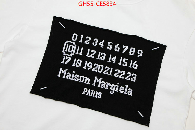 Clothing-Maison Margiela,new ID: CE5834,$: 55USD