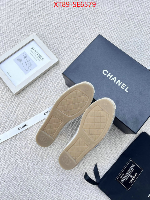 Women Shoes-Chanel,buy best high-quality ID: SE6579,$: 89USD