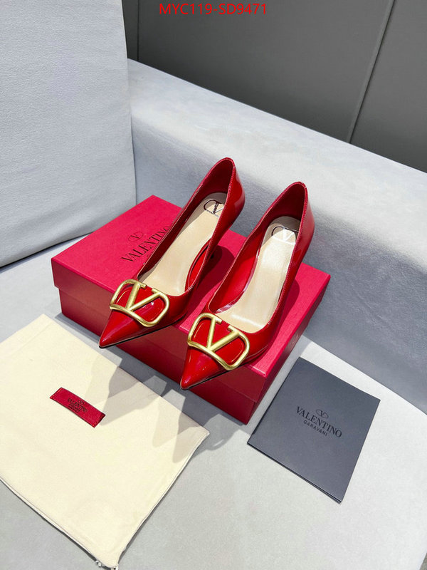 Women Shoes-Valentino,shop designer ID: SD9471,$: 119USD