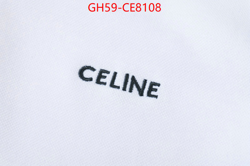 Clothing-Celine,replica best ID: CE8108,$: 59USD