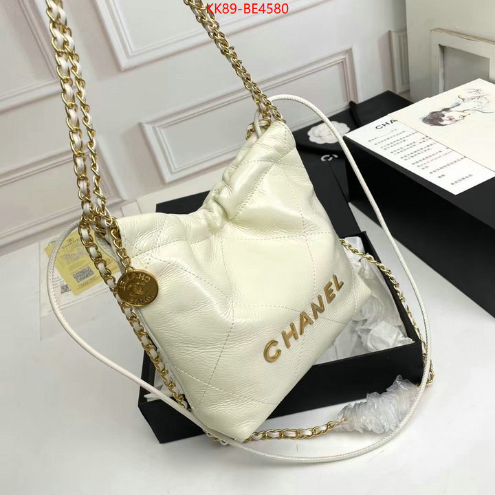 Chanel Bags(4A)-Diagonal-,cheap ID: BE4580,$: 89USD