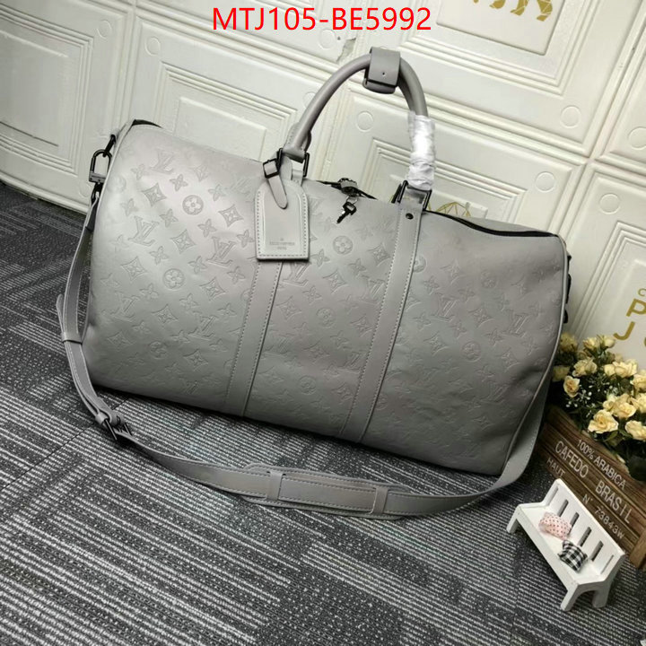 LV Bags(4A)-Keepall BandouliRe 45-50-,best replica quality ID: BE5992,$: 85USD