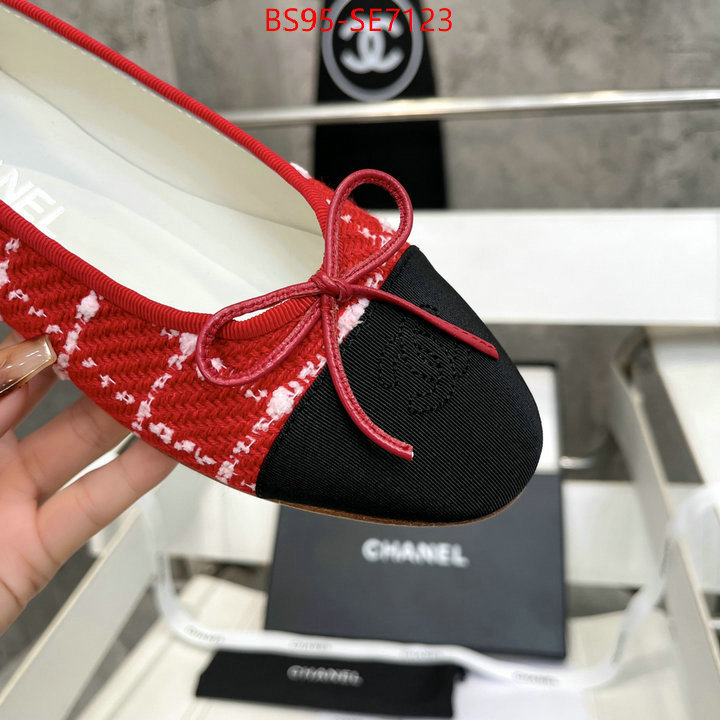 Women Shoes-Chanel,outlet 1:1 replica ID: SE7123,$: 95USD