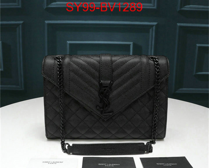 YSL Bag(4A)-Envelope Series,we offer ID: BV1289,$: 99USD