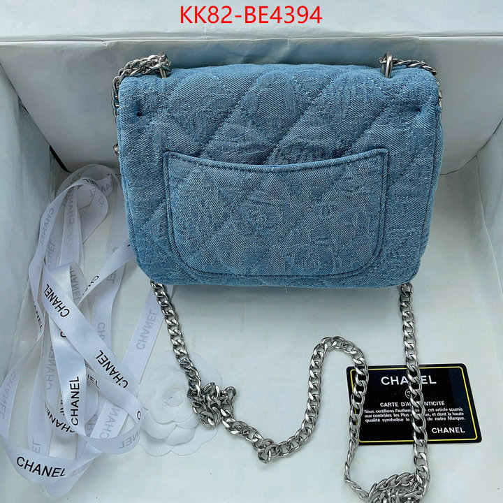 Chanel Bags(4A)-Diagonal-,fake aaaaa ID: BE4394,$: 82USD