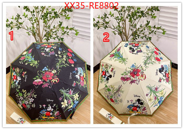 Umbrella-Gucci,replica aaaaa designer ID: RE8802,$: 35USD