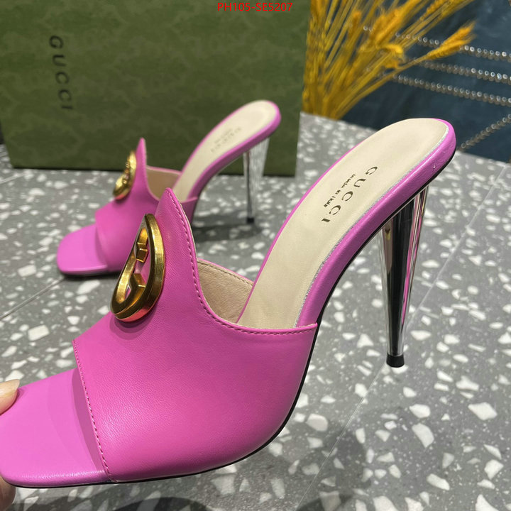 Women Shoes-Gucci,is it ok to buy ID: SE5207,$: 105USD