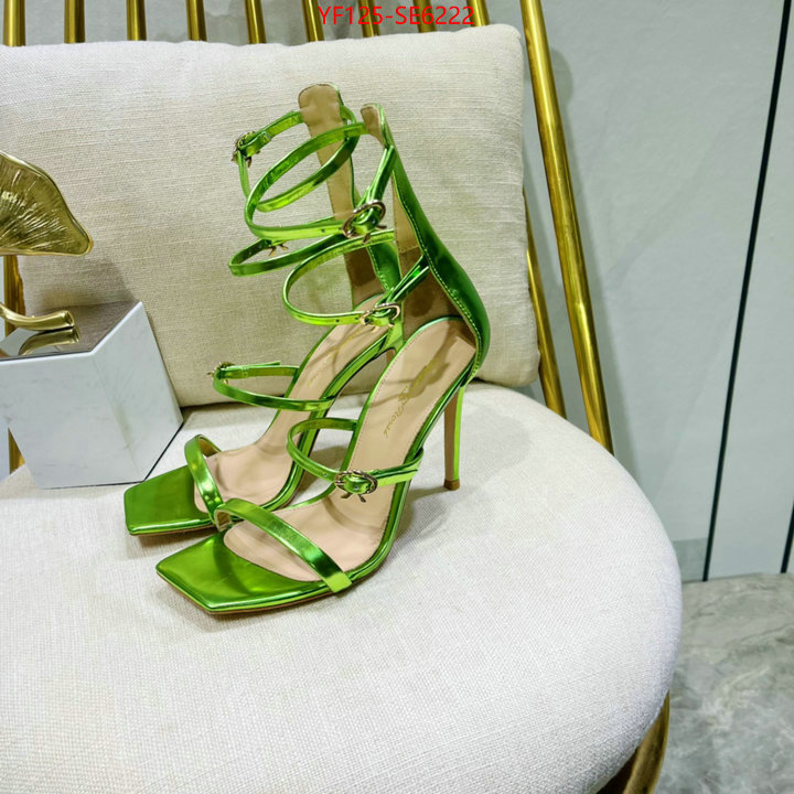 Women Shoes-Gianvito Rossi,aaaaa replica ID: SE6222,$: 125USD