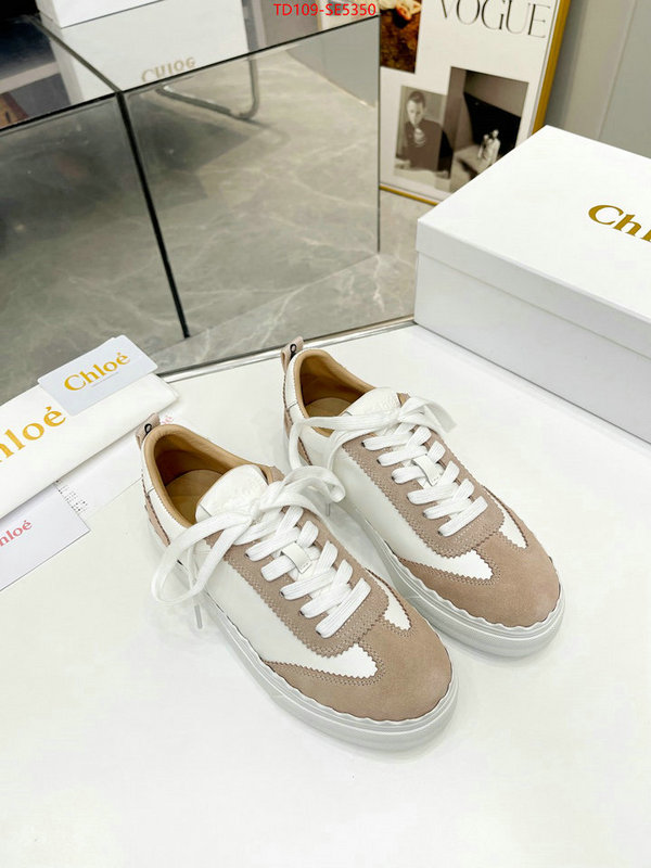 Women Shoes-Chloe,replica aaaaa+ designer ID: SE5350,$: 109USD