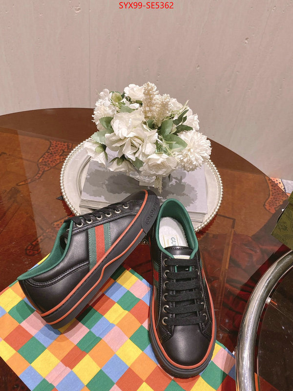Men Shoes-Gucci,shop cheap high quality 1:1 replica ID: SE5362,$: 99USD