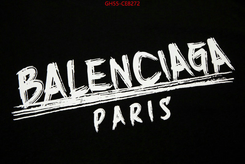 Clothing-Balenciaga,only sell high-quality ID: CE8272,$: 55USD