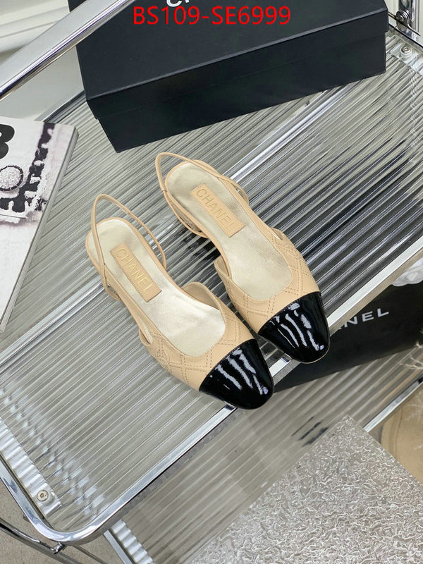 Women Shoes-Chanel,good ID: SE6999,$: 109USD