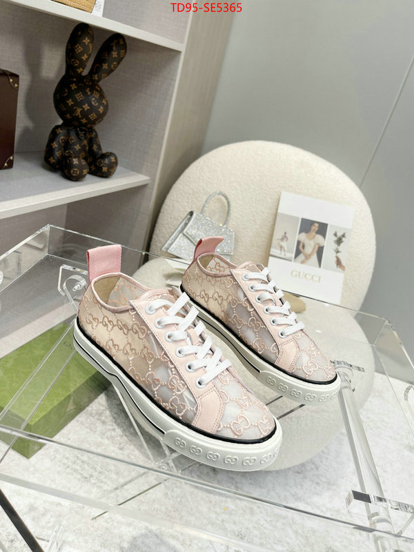 Women Shoes-Gucci,what's the best place to buy replica ID: SE5365,$: 95USD