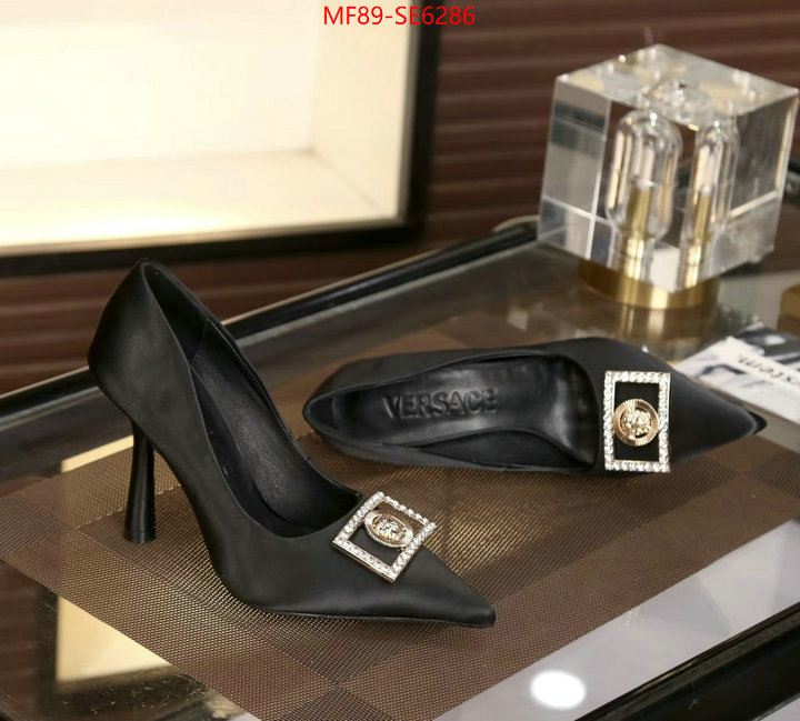 Women Shoes-Versace,7 star quality designer replica ID: SE6286,$: 89USD