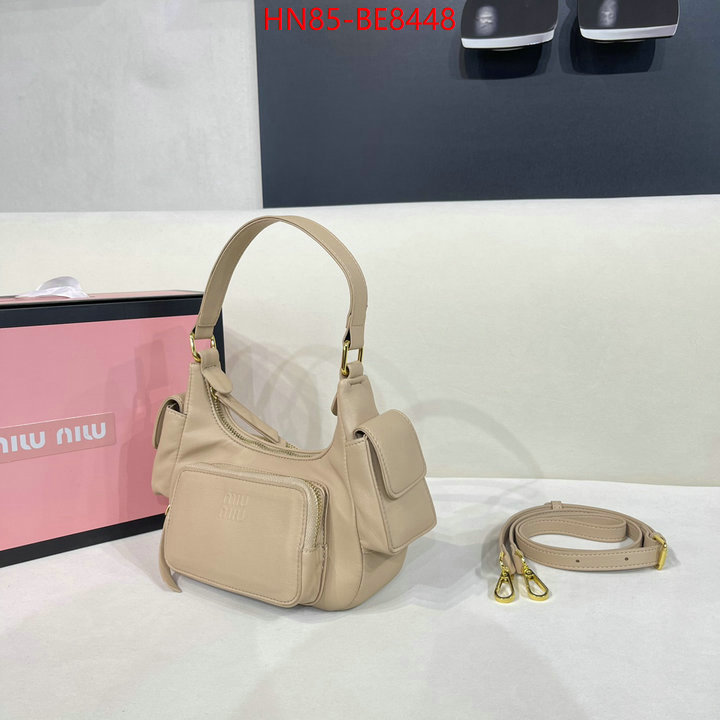 Miu Miu Bags(4A)-Handbag-,what is aaaaa quality ID: BE8448,$: 85USD