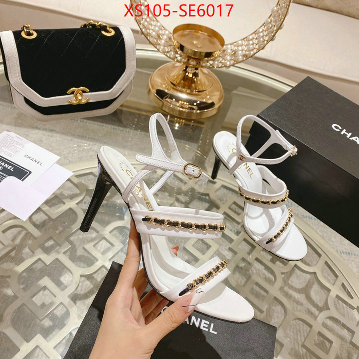 Women Shoes-Chanel,shop the best high quality ID: SE6017,$: 105USD