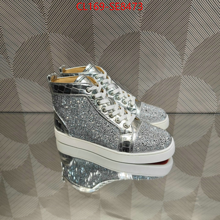 Women Shoes-Christian Louboutin,is it ok to buy ID: SE8473,$: 169USD