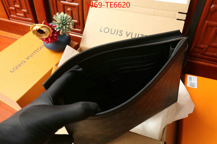 LV Bags(4A)-Wallet,new designer replica ID: TE6620,$: 69USD