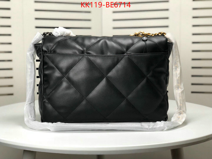 Chanel Bags(4A)-Diagonal-,wholesale designer shop ID: BE6714,$: 119USD