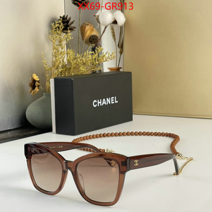 Glasses-Chanel,perfect ID: GR913,$: 69USD