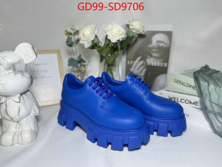 Women Shoes-Prada,outlet sale store ID: SD9706,$: 99USD