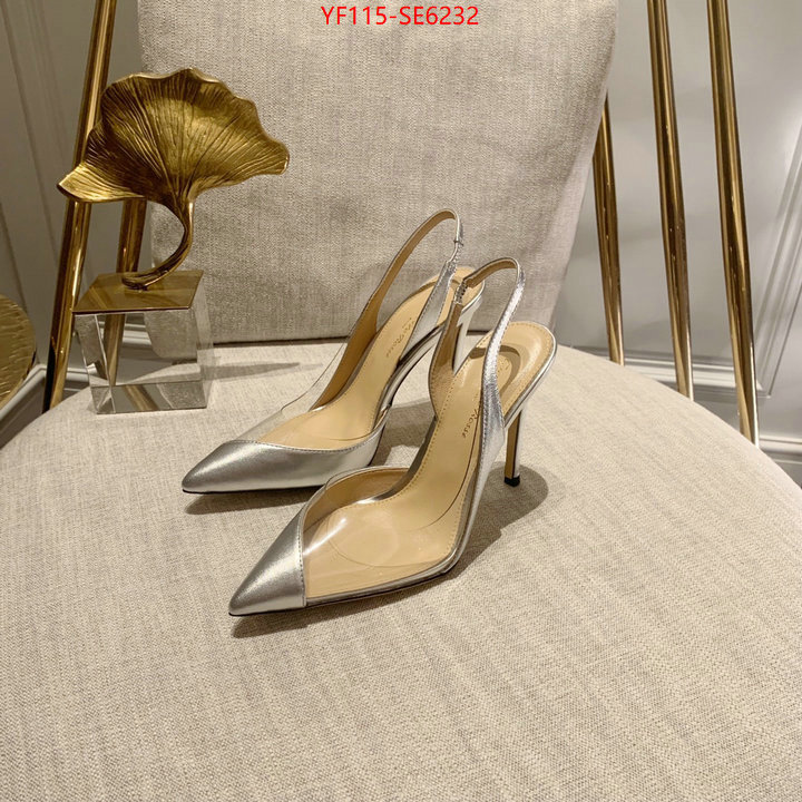 Women Shoes-Gianvito Rossi,top quality designer replica ID: SE6232,$: 115USD