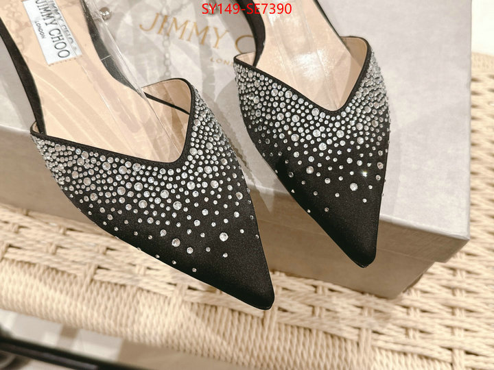 Women Shoes-Jimmy Choo,2023 replica ID: SE7390,$: 149USD