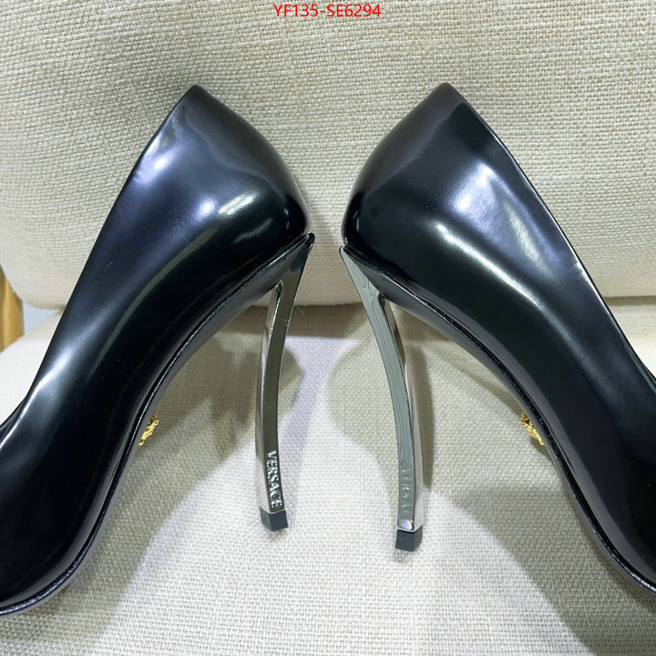 Women Shoes-Versace,what's best ID: SE6294,$: 135USD