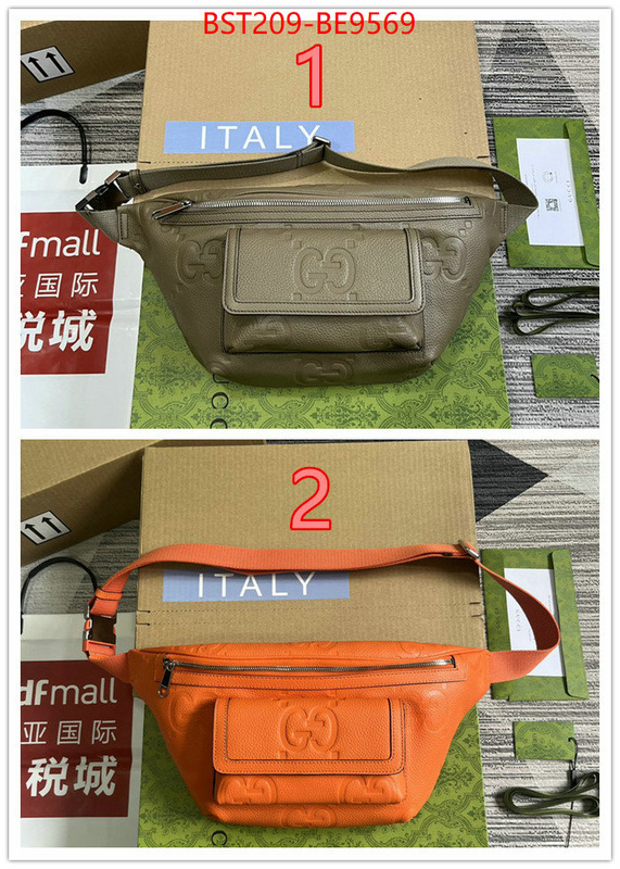 Gucci Bags(TOP)-Discovery-,counter quality ID: BE9569,$: 209USD