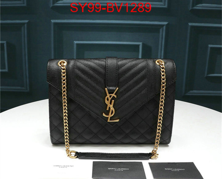 YSL Bag(4A)-Envelope Series,we offer ID: BV1289,$: 99USD