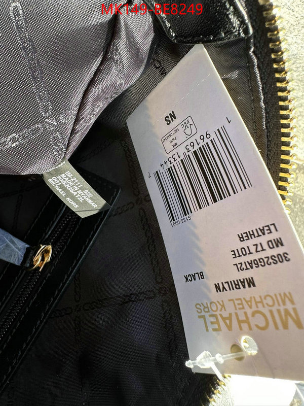 Michael Kors Bags(TOP)-Handbag-,same as original ID: BE8249,$: 149USD