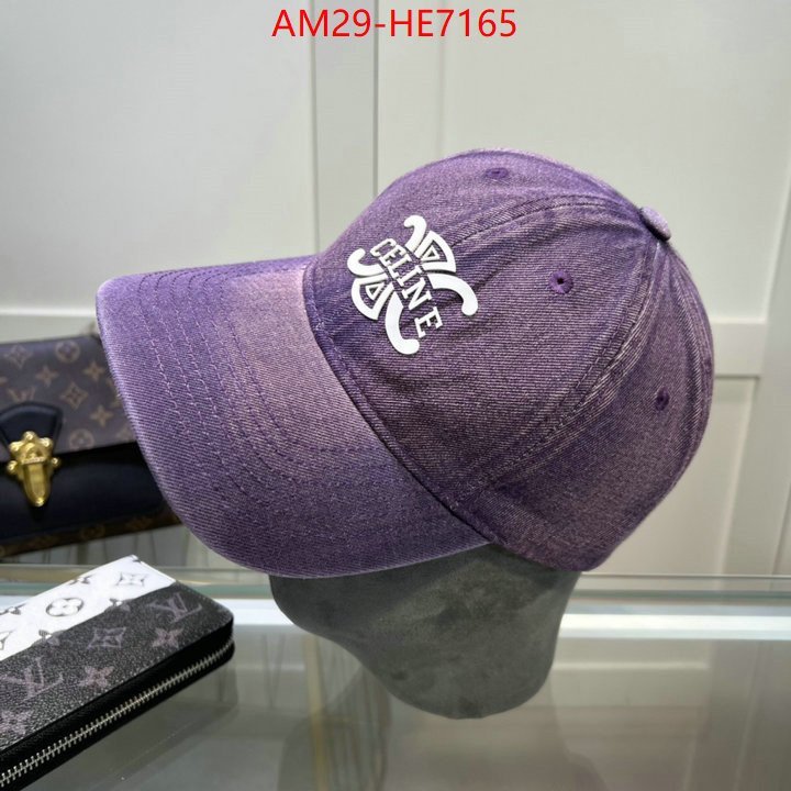 Cap (Hat)-Celine,sale ID: HE7165,$: 29USD