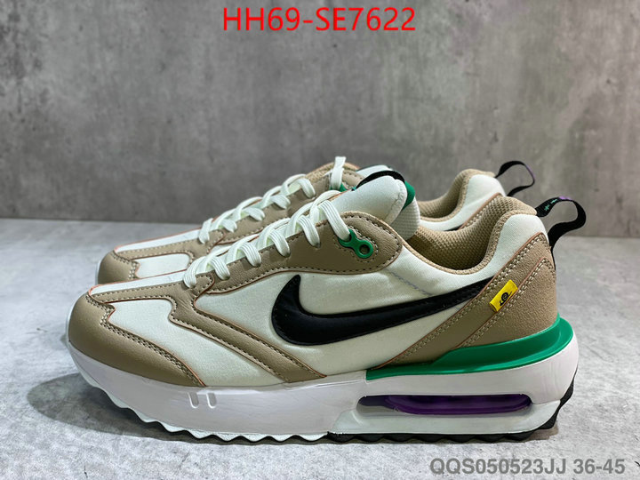 Men Shoes-Nike,fake aaaaa ID: SE7622,$: 69USD