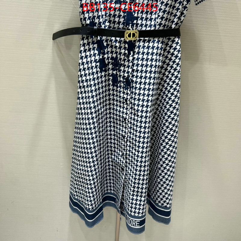 Clothing-Dior,online from china ID: CE6445,$: 135USD