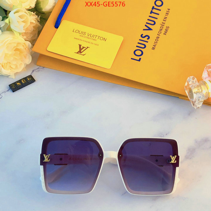 Glasses-LV,replica best ID: GE5576,$: 45USD