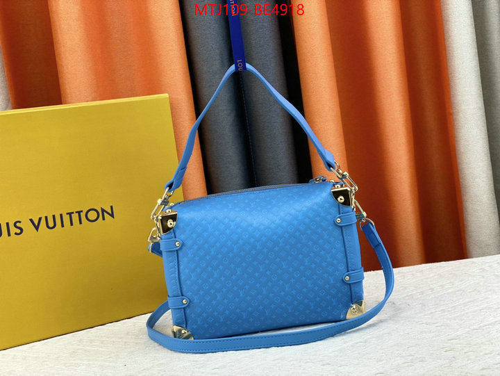 LV Bags(4A)-Petite Malle-,where to find the best replicas ID: BE4918,$: 109USD