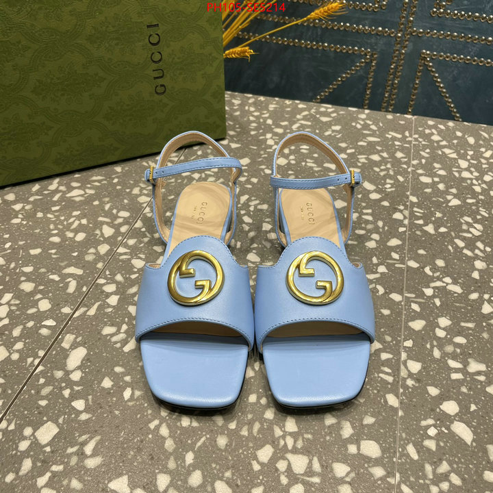 Women Shoes-Gucci,fashion designer ID: SE5214,$: 105USD