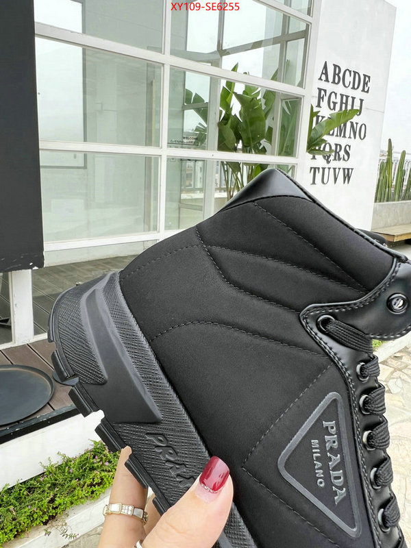 Men Shoes-Prada,buy online ID: SE6255,$: 109USD