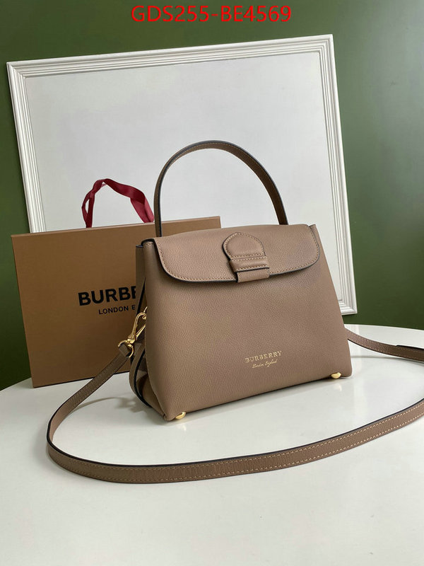 Burberry Bags(TOP)-Handbag-,aaaaa ID: BE4569,$: 255USD