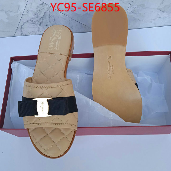 Women Shoes-Ferragamo,2023 replica ID: SE6855,$: 95USD