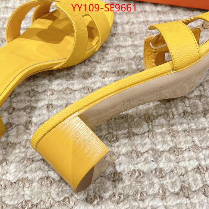 Women Shoes-Hermes,high quality online ID: SE9661,$: 109USD