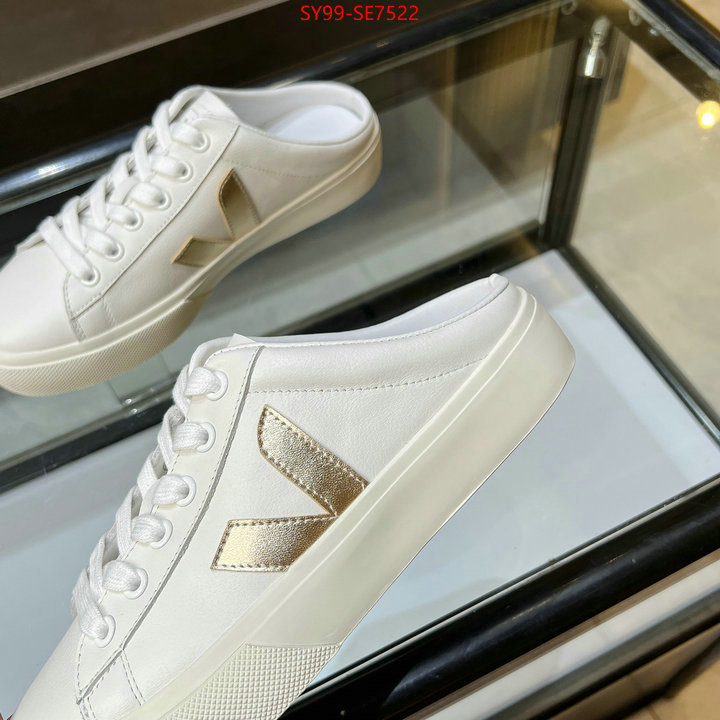 Women Shoes-VEJA,replica 1:1 ID: SE7522,$: 99USD