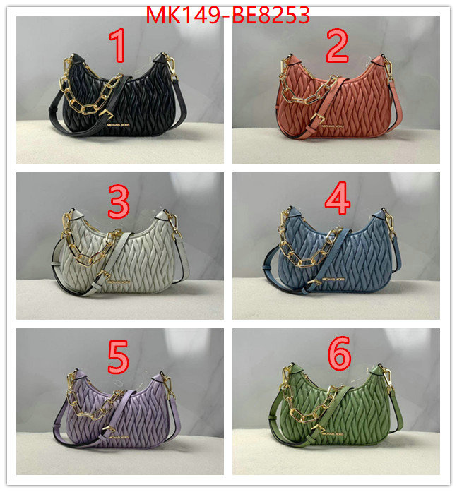 Michael Kors Bags(TOP)-Diagonal-,online shop ID: BE8253,$: 149USD